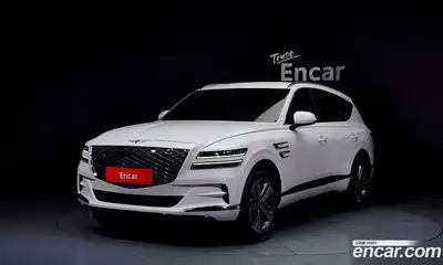 Genesis GV80 2022 2.5 Автомат в Москве № 27785, миниатюра 3