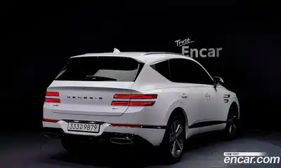 Genesis GV80 2022 2.5 Автомат в Москве № 27785, миниатюра 5