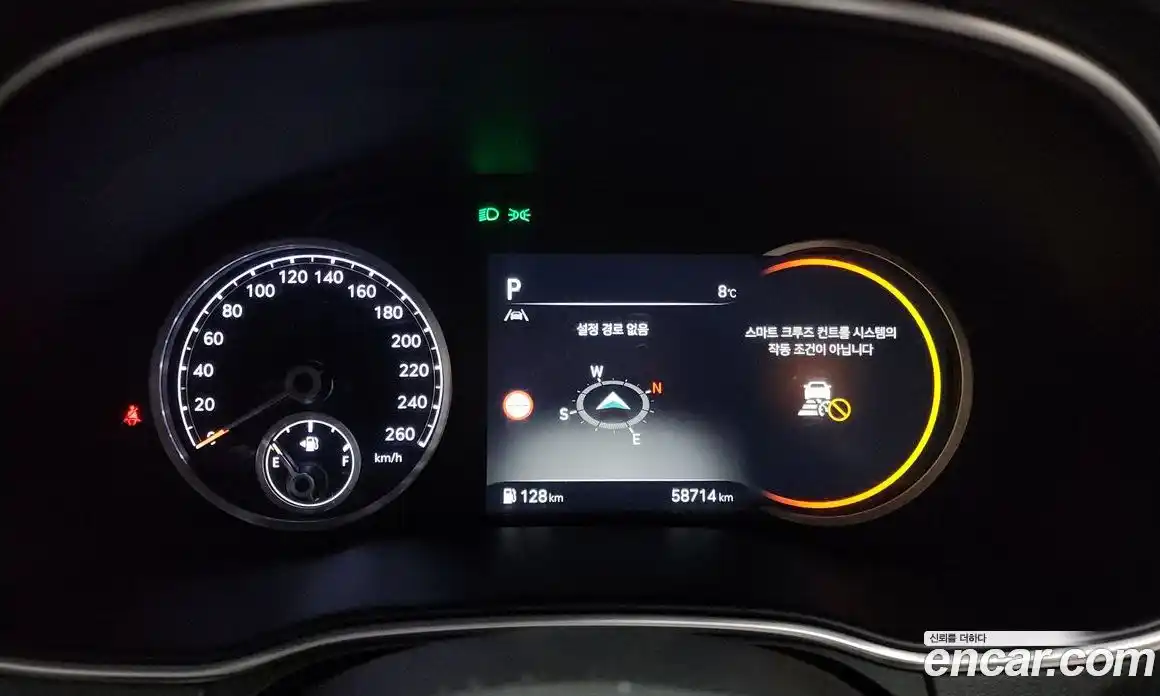 Genesis GV80 2022 2.5 Автомат в Москве № 27785, фото 8