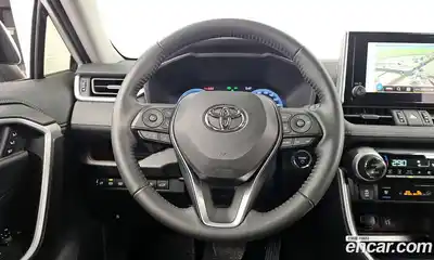 Toyota RAV4 2024 2.5 Автомат в Москве № 279234, миниатюра 11