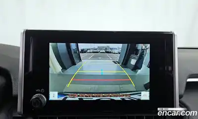 Toyota RAV4 2024 2.5 Автомат в Москве № 279234, миниатюра 2