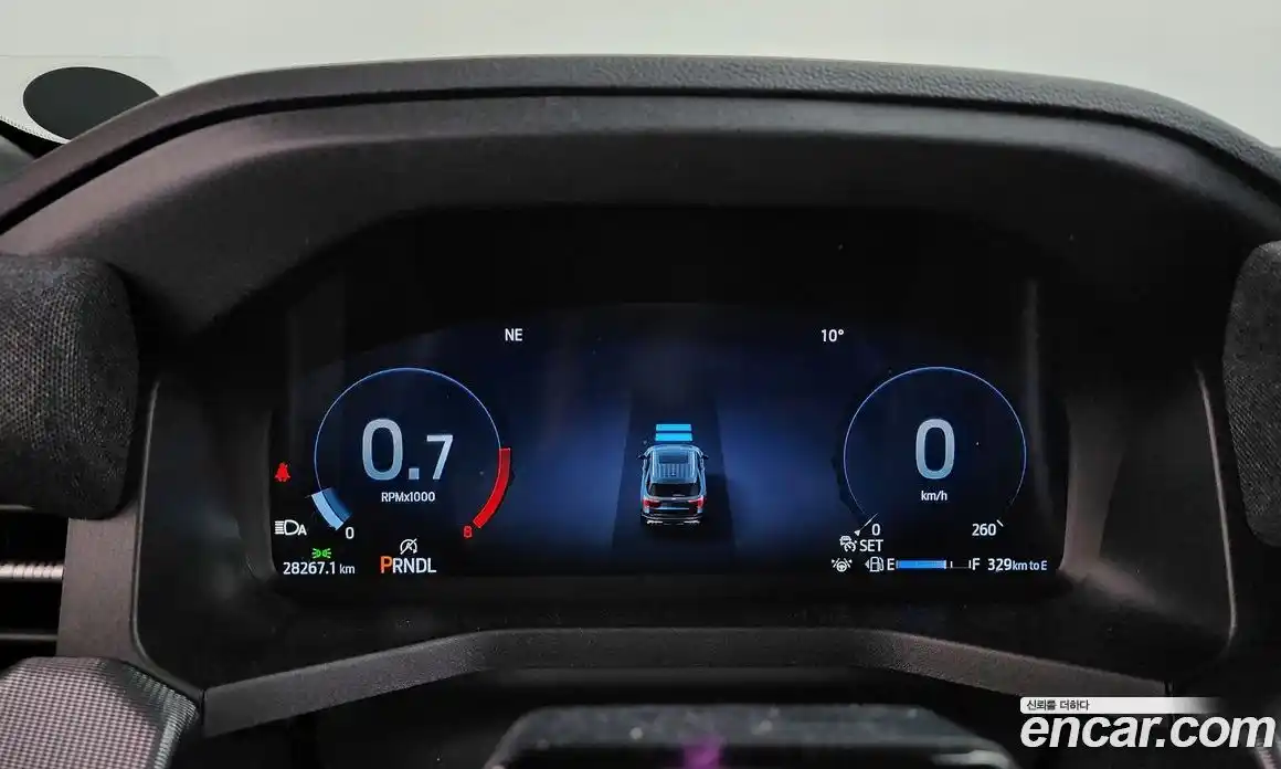 Ford Explorer 2025 2.3 Автомат в Москве № 280289, фото 12