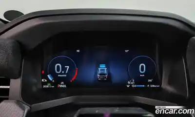 Ford Explorer 2025 2.3 Автомат в Москве № 280289, миниатюра 12