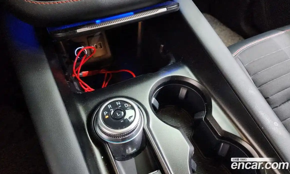 Ford Explorer 2025 2.3 Автомат в Москве № 280289, фото 16