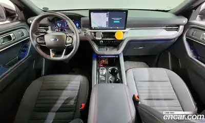 Ford Explorer 2025 2.3 Автомат в Москве № 280289, миниатюра 3