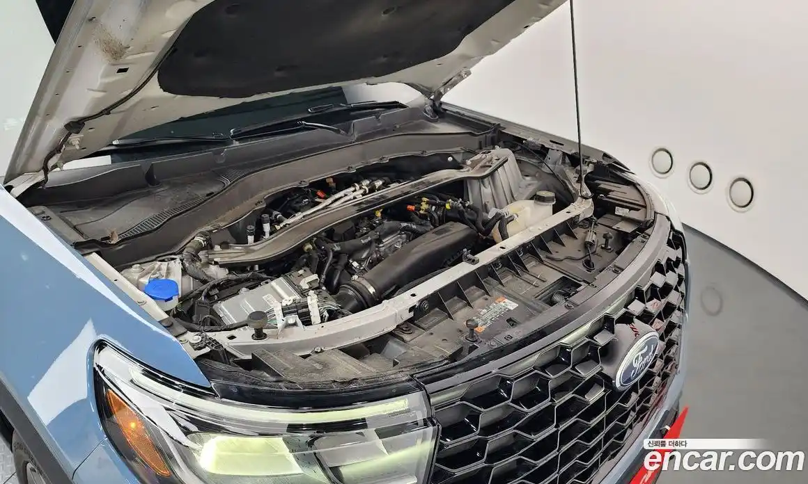 Ford Explorer 2025 2.3 Автомат в Москве № 280289, фото 5