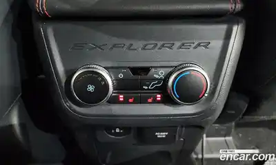 Ford Explorer 2025 2.3 Автомат в Москве № 280289, миниатюра 6