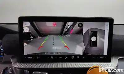 Ford Explorer 2025 2.3 Автомат в Москве № 280289, миниатюра 7