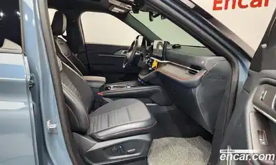 Ford Explorer 2025 2.3 Автомат в Москве № 280289, миниатюра 8