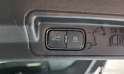 Ford Explorer 2025 2.3 Автомат в Москве № 280289, миниатюра 10