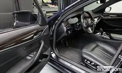 BMW 5-Series 2022 2.0 Автомат в Москве № 281390, миниатюра 11