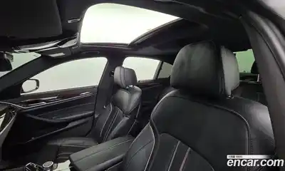 BMW 5-Series 2022 2.0 Автомат в Москве № 281390, миниатюра 12