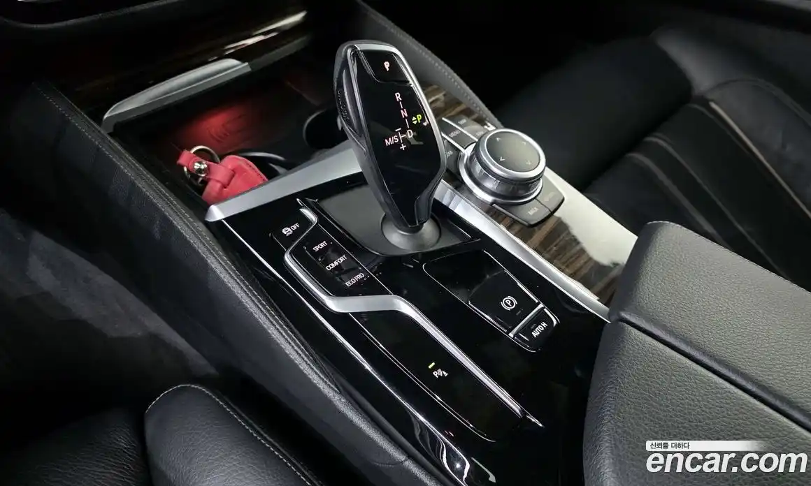 BMW 5-Series 2022 2.0 Автомат в Москве № 281390, фото 15