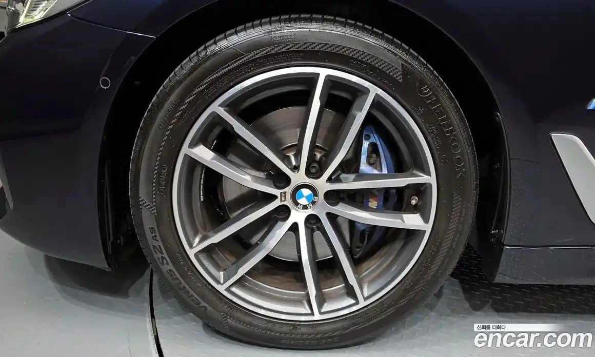 BMW 5-Series 2022 2.0 Автомат в Москве № 281390, фото 6