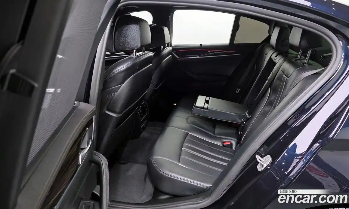 BMW 5-Series 2022 2.0 Автомат в Москве № 281390, фото 9