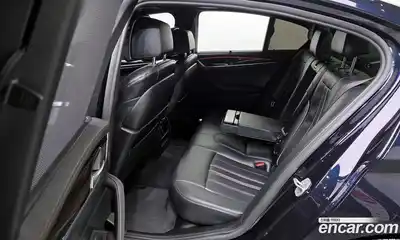 BMW 5-Series 2022 2.0 Автомат в Москве № 281390, миниатюра 9