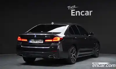 BMW 5-Series 2023 2.0 Автомат в Москве № 281579, миниатюра 11