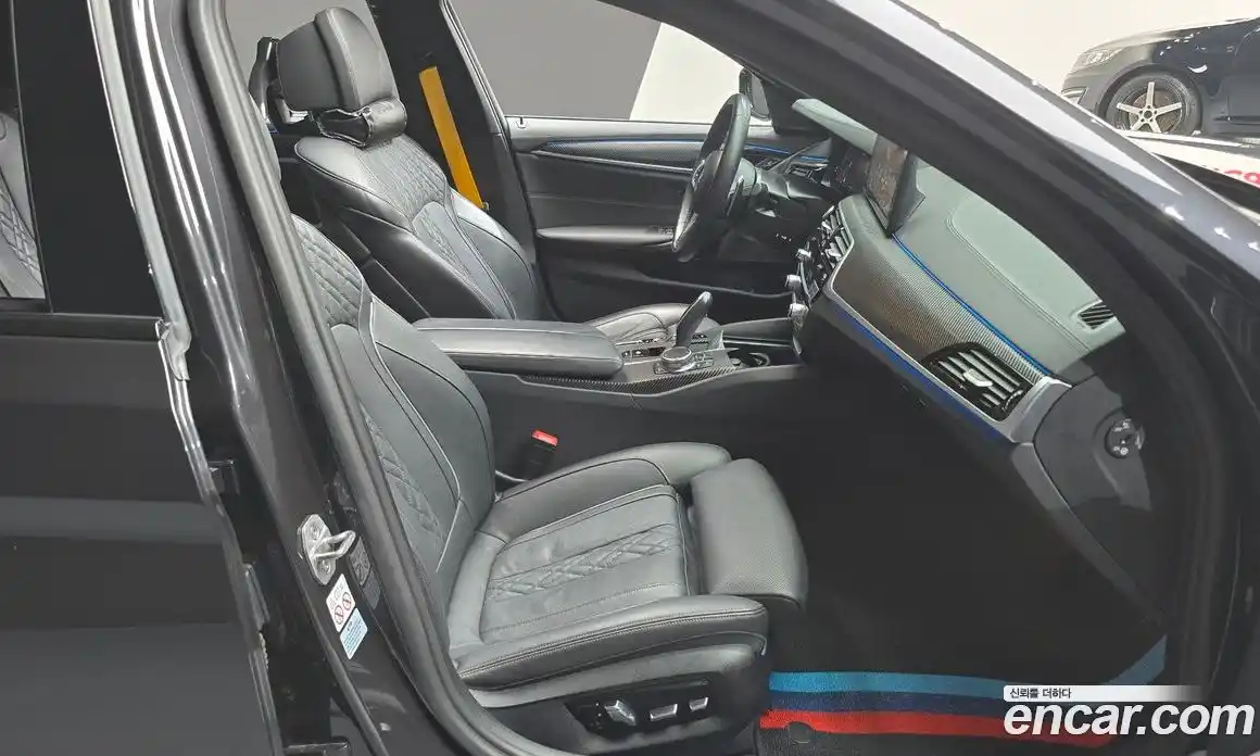 BMW 5-Series 2023 2.0 Автомат в Москве № 281579, фото 17