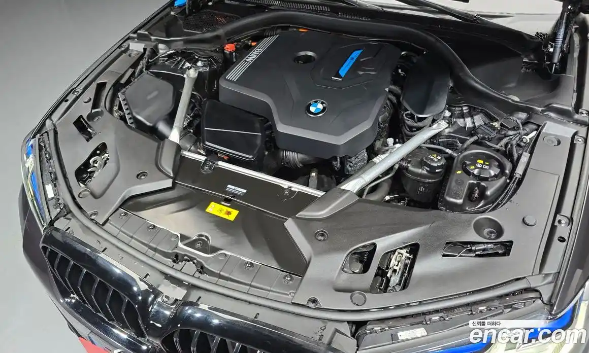 BMW 5-Series 2023 2.0 Автомат в Москве № 281579, фото 18