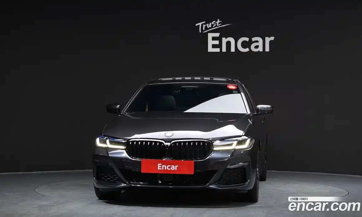 BMW 5-Series 2023 2.0 Автомат в Москве № 281579, фото 19