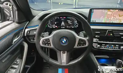 BMW 5-Series 2023 2.0 Автомат в Москве № 281579, миниатюра 8