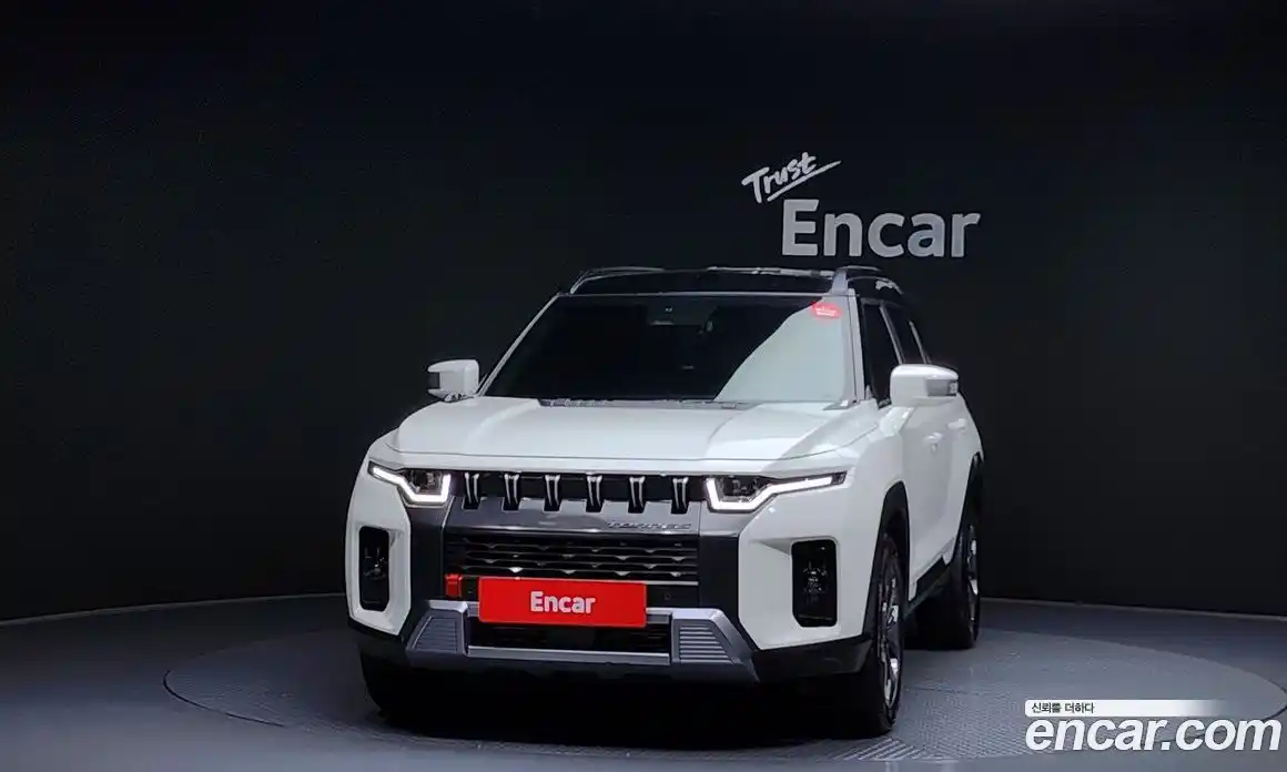 SsangYong Torres 2023 1.5 Автомат в Москве № 28213, фото 13