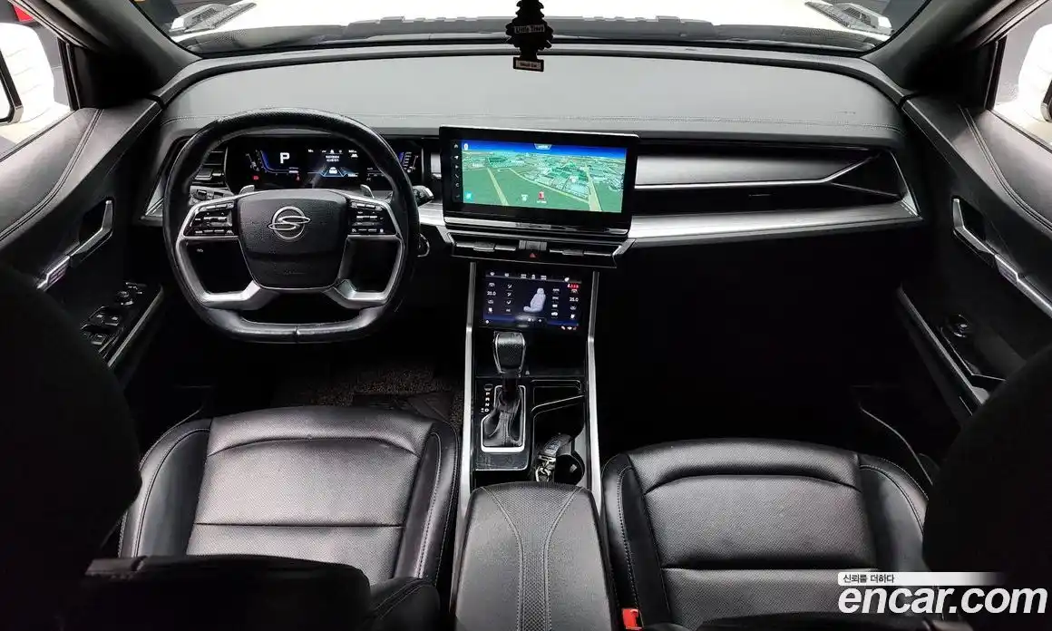 SsangYong Torres 2023 1.5 Автомат в Москве № 28213, фото 14