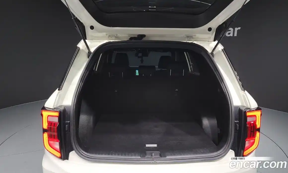 SsangYong Torres 2023 1.5 Автомат в Москве № 28213, фото 17