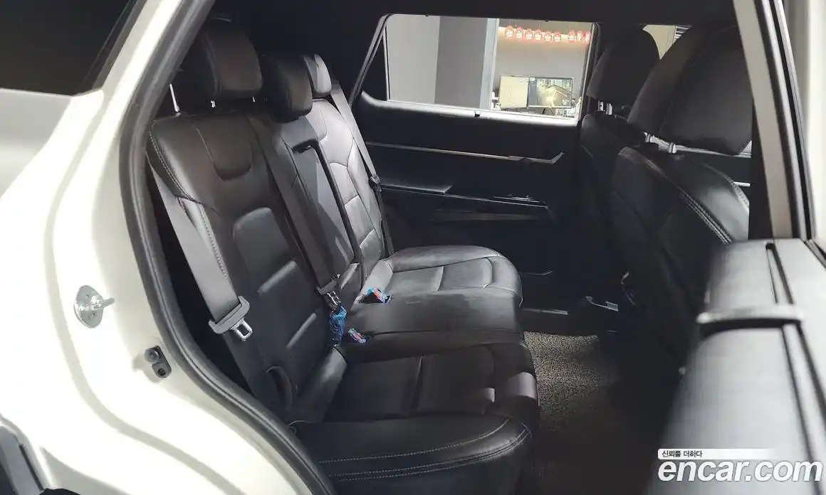 SsangYong Torres 2023 1.5 Автомат в Москве № 28213, фото 20