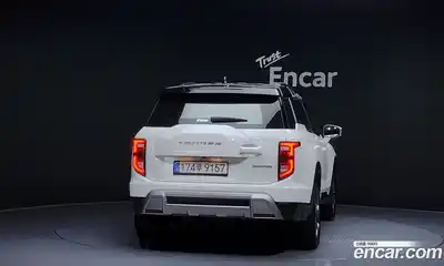 SsangYong Torres 2023 1.5 Автомат в Москве № 28213, миниатюра 2