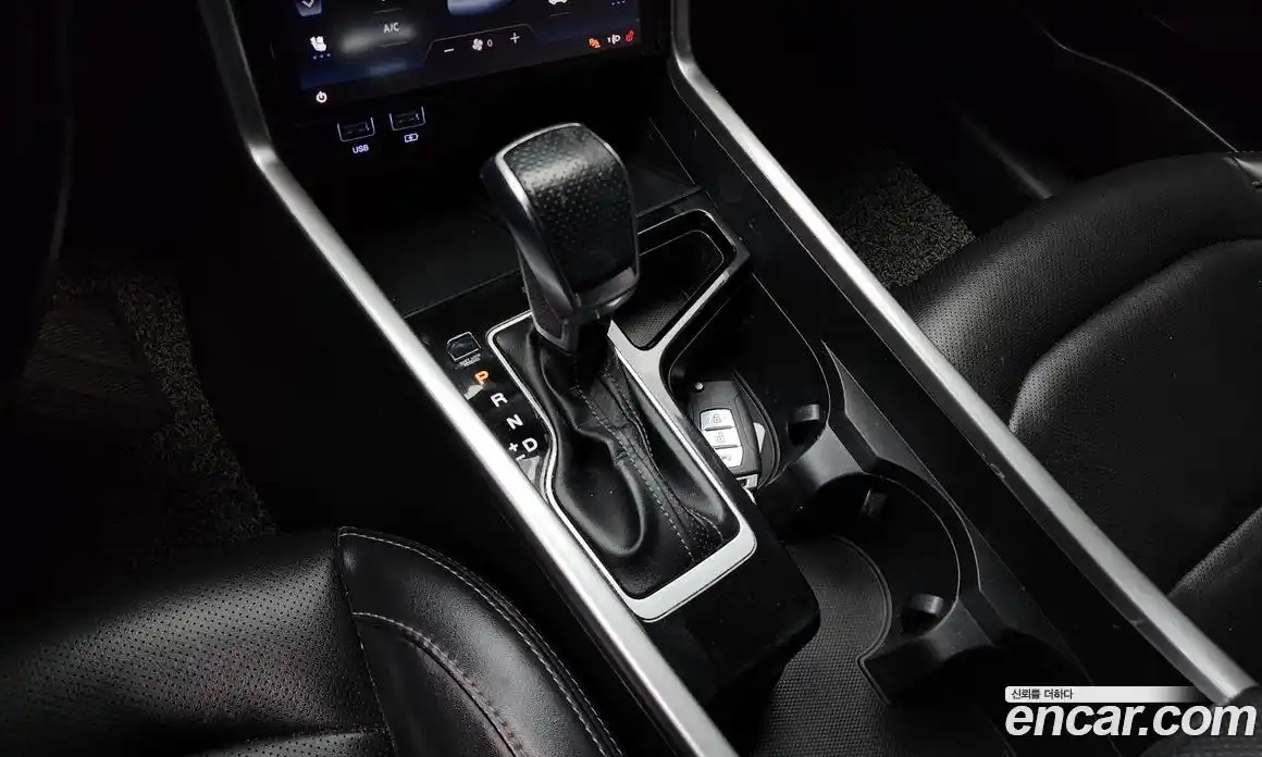 SsangYong Torres 2023 1.5 Автомат в Москве № 28213, фото 3