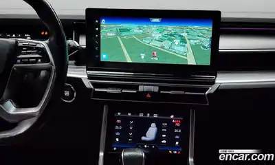 SsangYong Torres 2023 1.5 Автомат в Москве № 28213, миниатюра 4