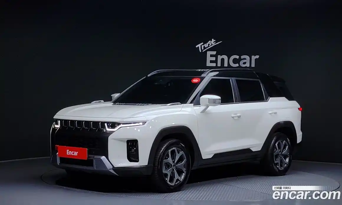 SsangYong Torres 2023 1.5 Автомат в Москве № 28213, фото 5