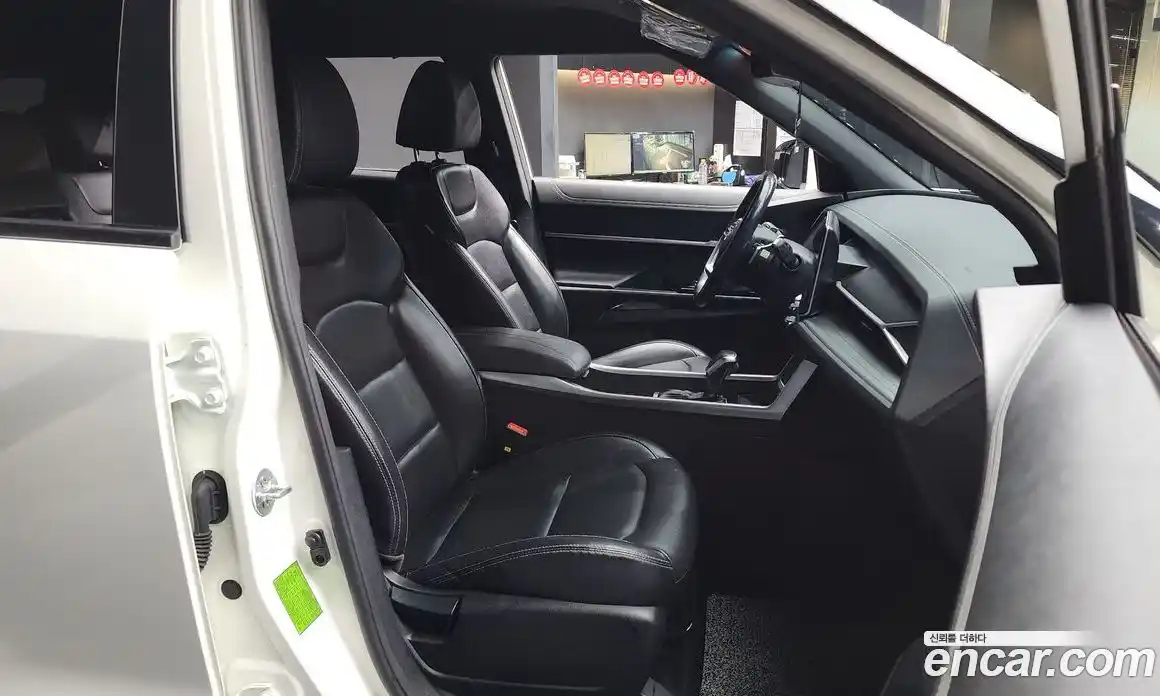 SsangYong Torres 2023 1.5 Автомат в Москве № 28213, фото 7