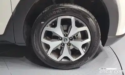 SsangYong Torres 2023 1.5 Автомат в Москве № 28213, миниатюра 8