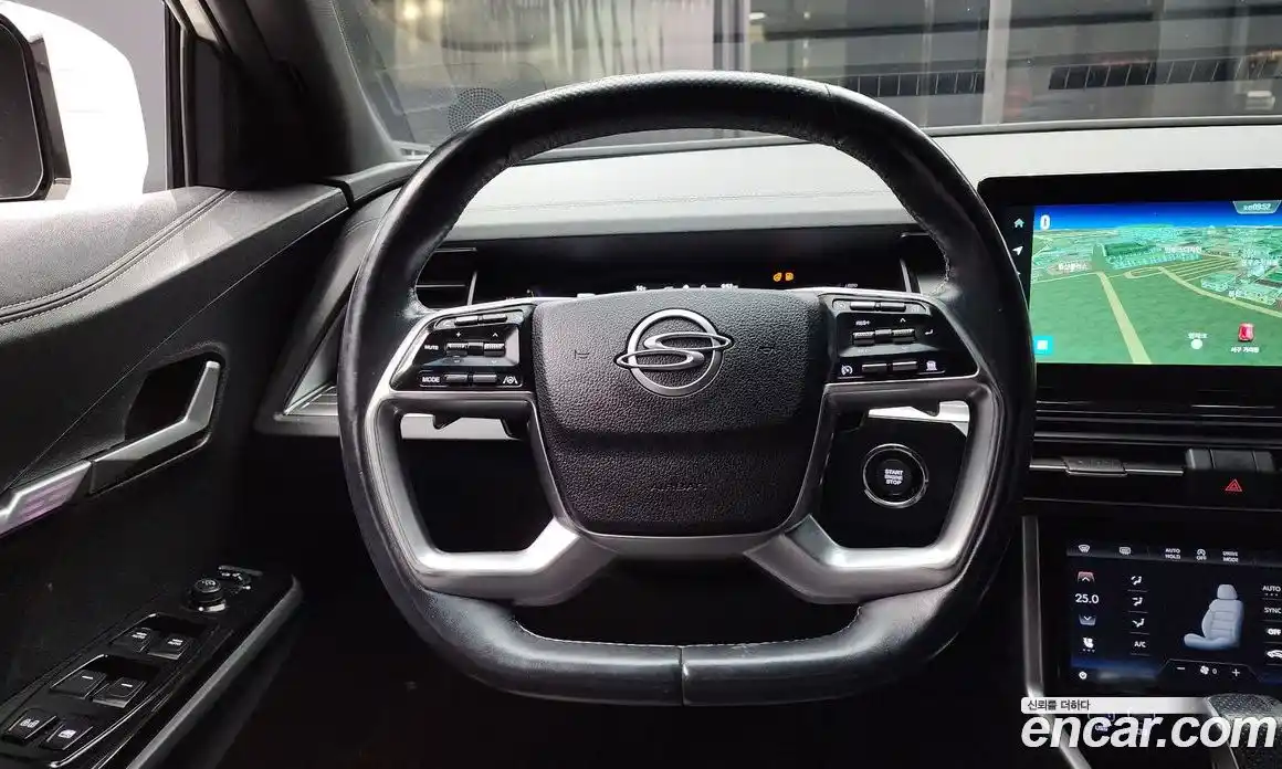 SsangYong Torres 2023 1.5 Автомат в Москве № 28213, фото 10