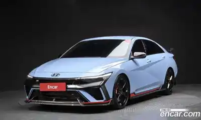 Hyundai Avante, 2025
