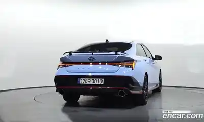 Hyundai Avante 2025 2.0 Механическая в Москве № 282286, миниатюра 2