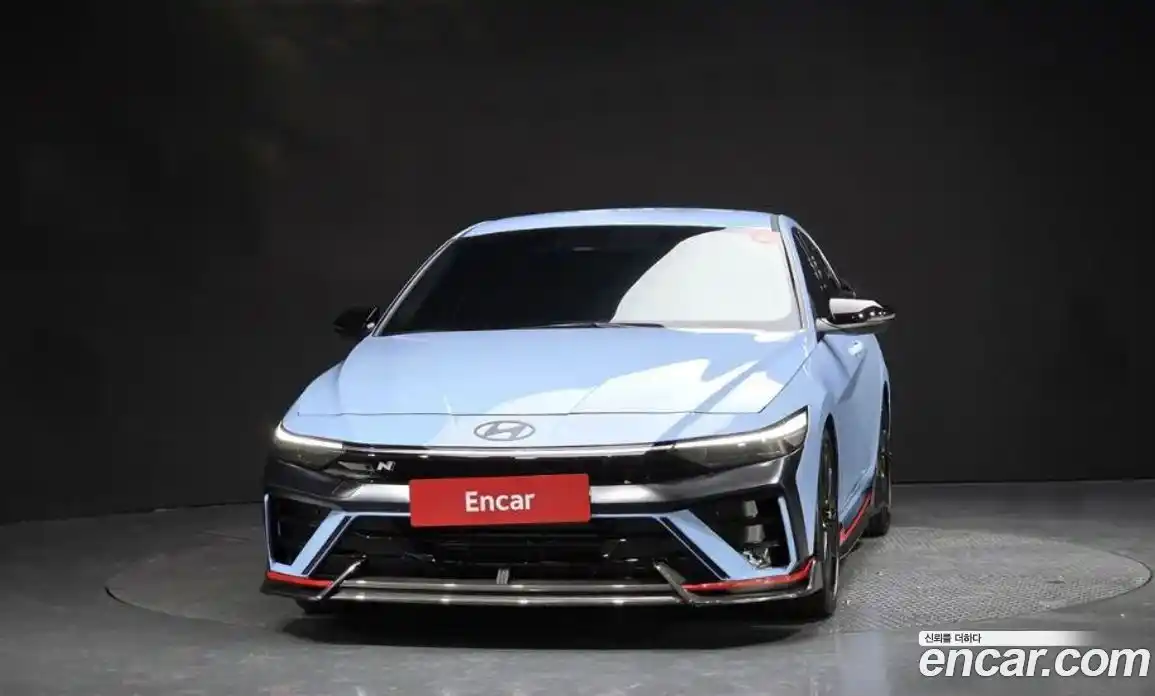 Hyundai Avante 2025 2.0 Механическая в Москве № 282286, фото 3