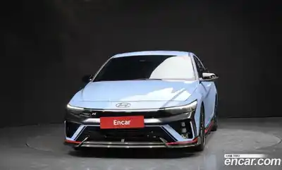 Hyundai Avante 2025 2.0 Механическая в Москве № 282286, миниатюра 3