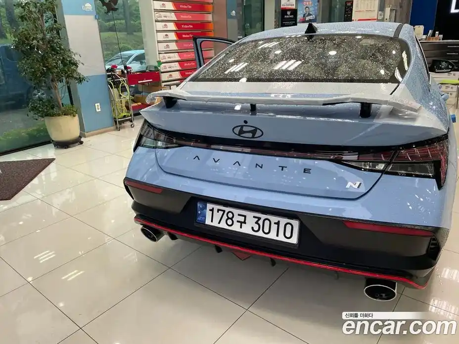 Hyundai Avante 2025 2.0 Механическая в Москве № 282286, фото 4