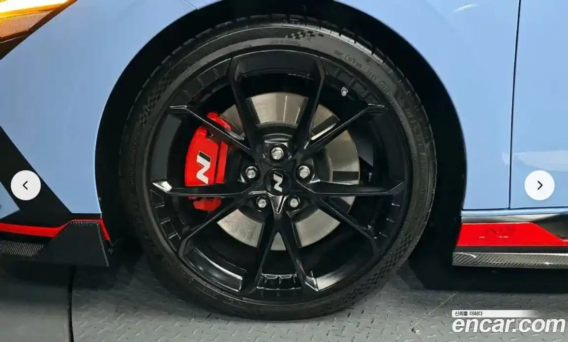 Hyundai Avante 2025 2.0 Механическая в Москве № 282286, фото 5