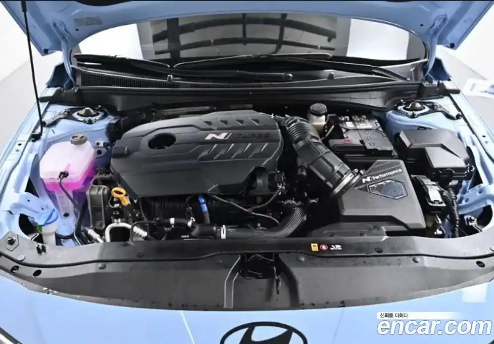 Hyundai Avante 2025 2.0 Механическая в Москве № 282286, фото 6