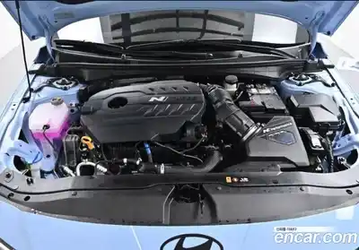 Hyundai Avante 2025 2.0 Механическая в Москве № 282286, миниатюра 6