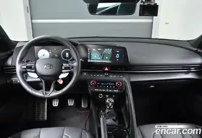 Hyundai Avante 2025 2.0 Механическая в Москве № 282286, миниатюра 8