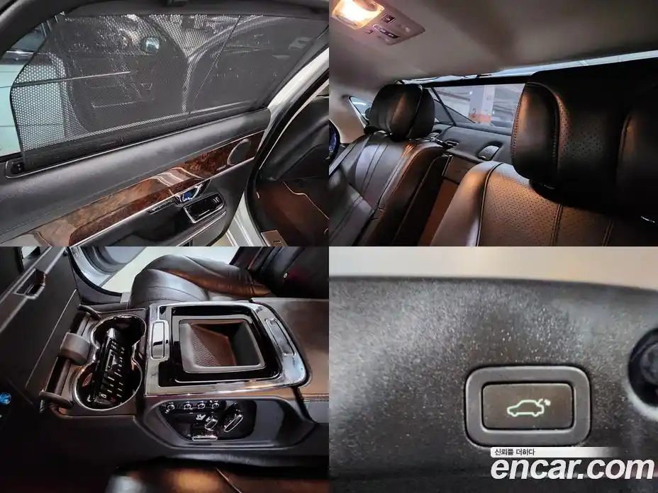 Jaguar XJ 2015 3.0 Автомат в Москве № 283976, фото 15