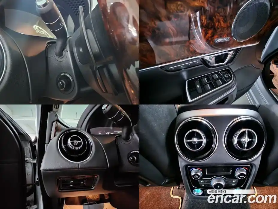 Jaguar XJ 2015 3.0 Автомат в Москве № 283976, фото 16