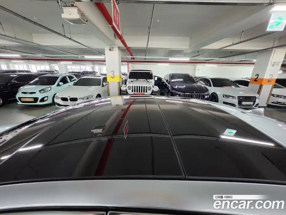 Jaguar XJ 2015 3.0 Автомат в Москве № 283976, фото 18