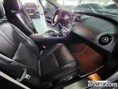 Jaguar XJ 2015 3.0 Автомат в Москве № 283976, миниатюра 8