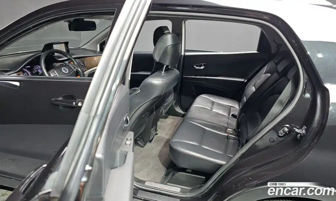 SsangYong Korando 2012 2.0 Автомат в Москве № 28457, фото 14